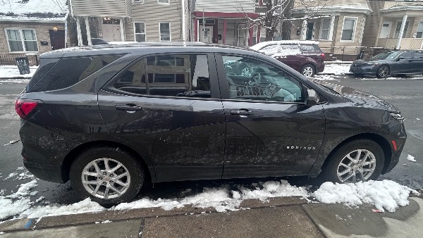 Vehicle