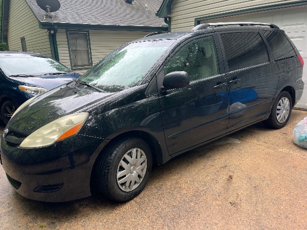 Vehicle